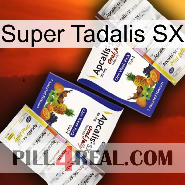 Super Tadalis SX 12